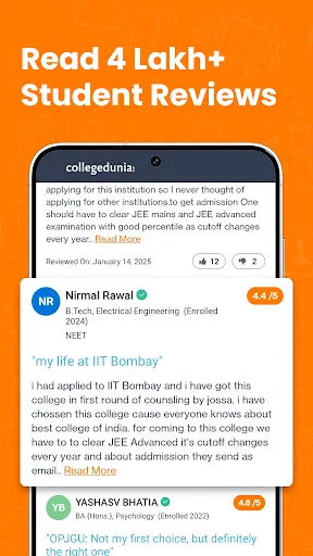 Collegedunia: College and Exam screenshot 5