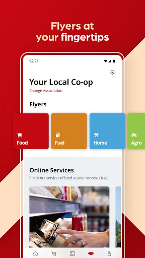 Co-op: Food, Fuel, Home screenshot 3