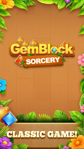 Gem Block Sorcery screenshot 1