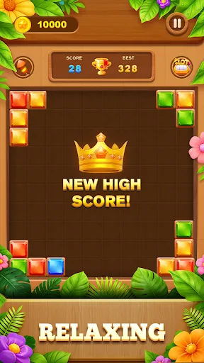 Gem Block Sorcery screenshot 3