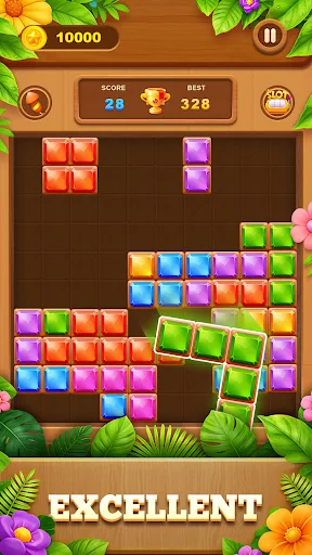 Gem Block Sorcery screenshot 5