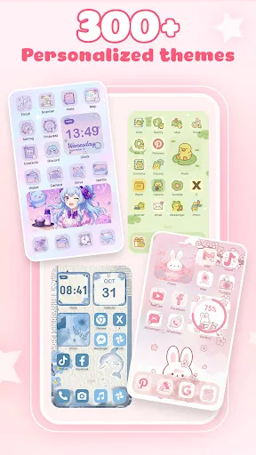 Themes It screenshot 1