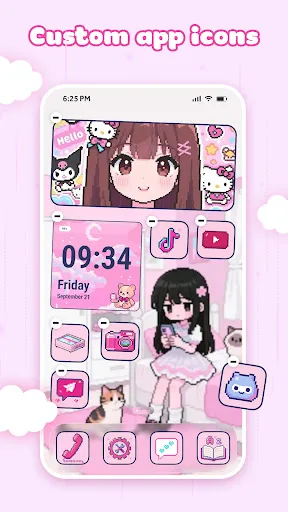 Themes It screenshot 3