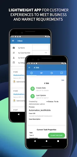 ProcessMaker screenshot 2