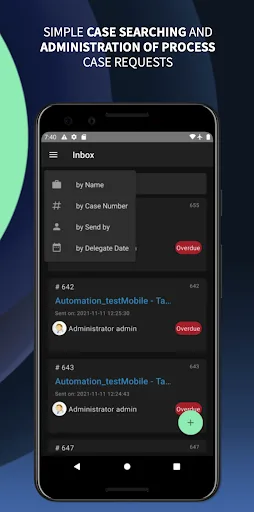 ProcessMaker screenshot 4
