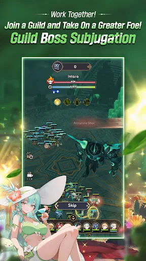 Summoners War: Rush screenshot 2