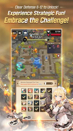 Summoners War: Rush screenshot 3