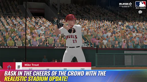MLB 9 Innings 26 screenshot 2