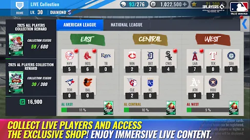 MLB 9 Innings 26 screenshot 3