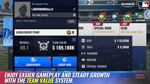 MLB 9 Innings 26 screenshot 5