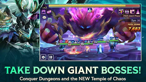 Summoners' War: Sky Arena screenshot 3