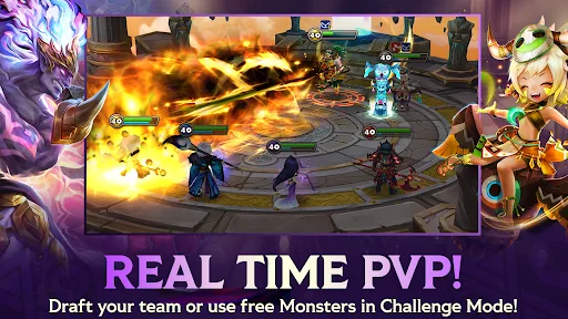 Summoners' War: Sky Arena screenshot 5