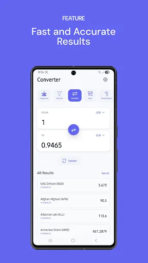 Unit Converter All in One screenshot 3