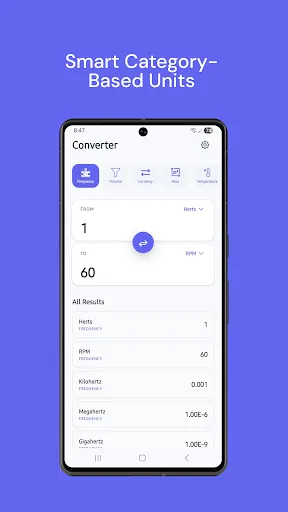 Unit Converter All in One screenshot 5
