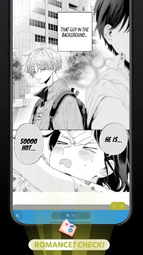 Comikey - Manga & Webcomics screenshot 5