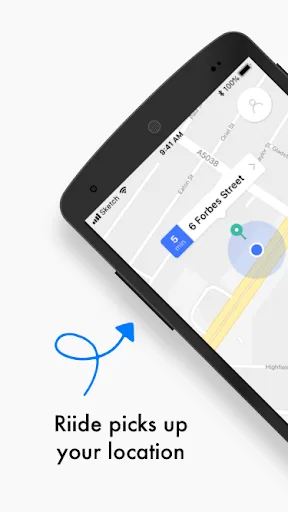 Skyline Taxis screenshot 1