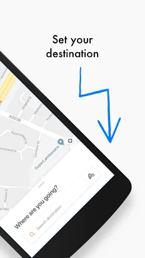 Skyline Taxis screenshot 2