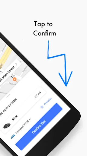 Skyline Taxis screenshot 4