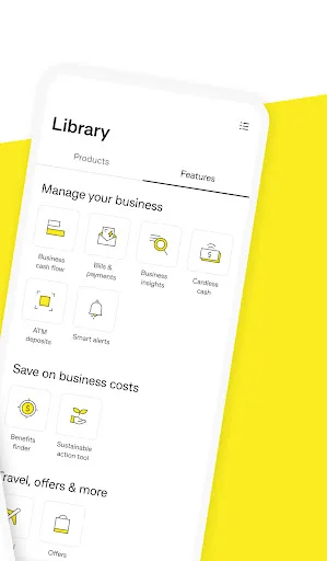 CommBank screenshot 2