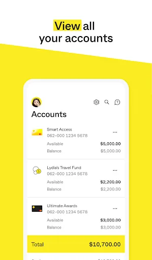 CommBank screenshot 3