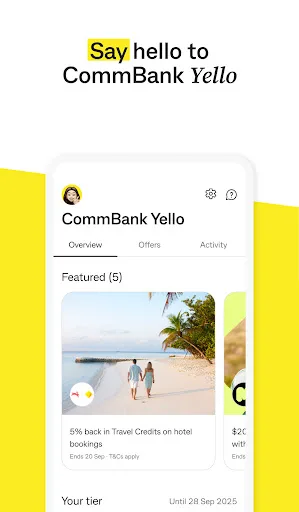CommBank screenshot 5