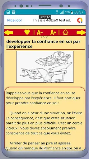 Bâtir La Confiance en Soi screenshot 4