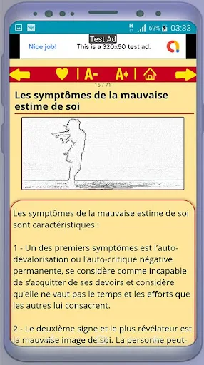 Bâtir La Confiance en Soi screenshot 5