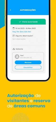 Communy 2.0 screenshot 2
