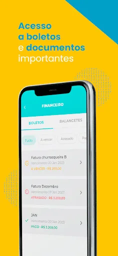 Communy 2.0 screenshot 3