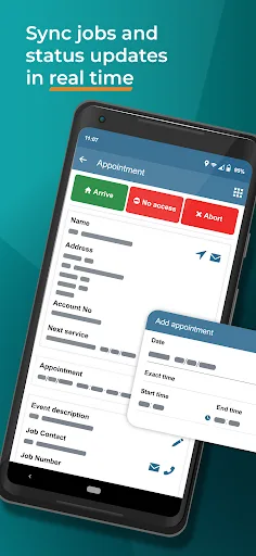 Commusoft screenshot 1