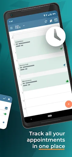 Commusoft screenshot 2