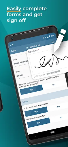 Commusoft screenshot 3