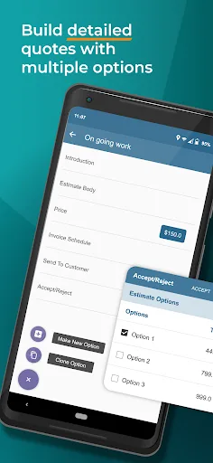 Commusoft screenshot 5