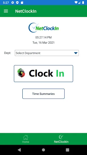 CPSGo Employee screenshot 2
