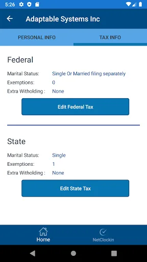 CPSGo Employee screenshot 3