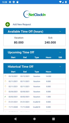 CPSGo Employee screenshot 5