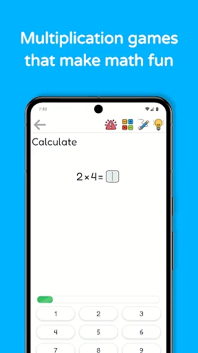 1st - 12th Grade Math Problems screenshot 3