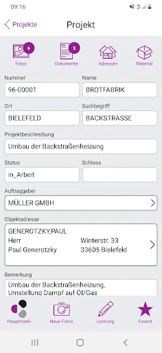 Label Mobile screenshot 3