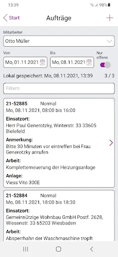 Label Mobile screenshot 4