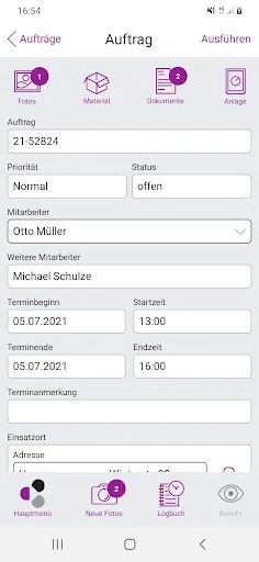 Label Mobile screenshot 5
