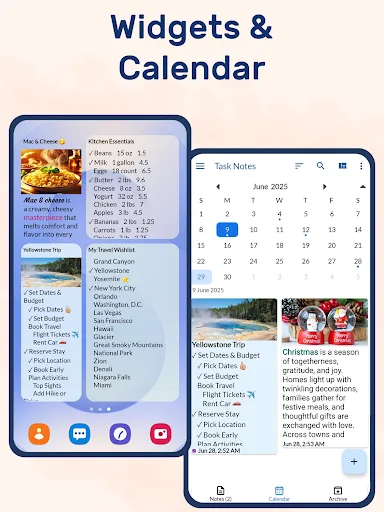 TASK NOTES: Notepad To-Do List screenshot 5