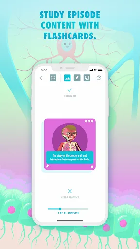 Crash Course screenshot 2