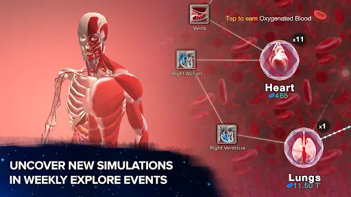 Cell to Singularity: Evolution screenshot 1