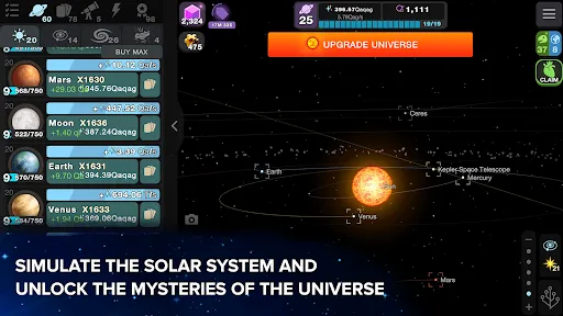 Cell to Singularity: Evolution screenshot 2