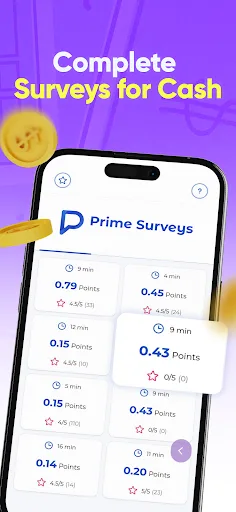 Winero: Earn Money Surveys screenshot 3