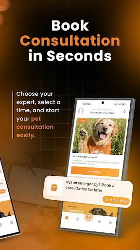 Conbun: Online Pet consult App screenshot 2