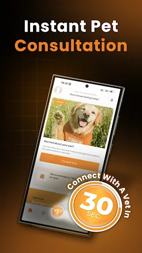 Conbun: Online Pet consult App screenshot 4