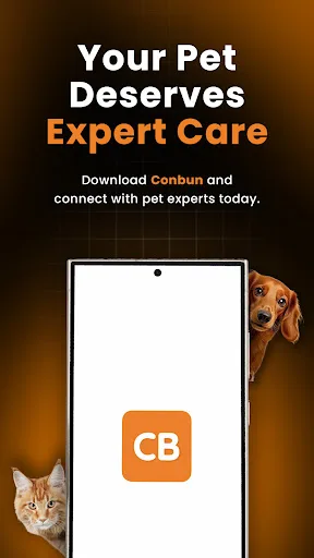 Conbun: Online Pet consult App screenshot 5