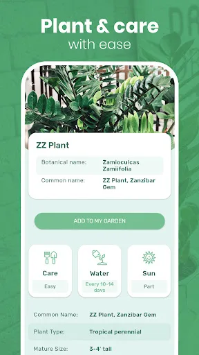 Blossom - Plant Identifier screenshot 5