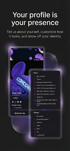 Concord: Social & Community screenshot 3
